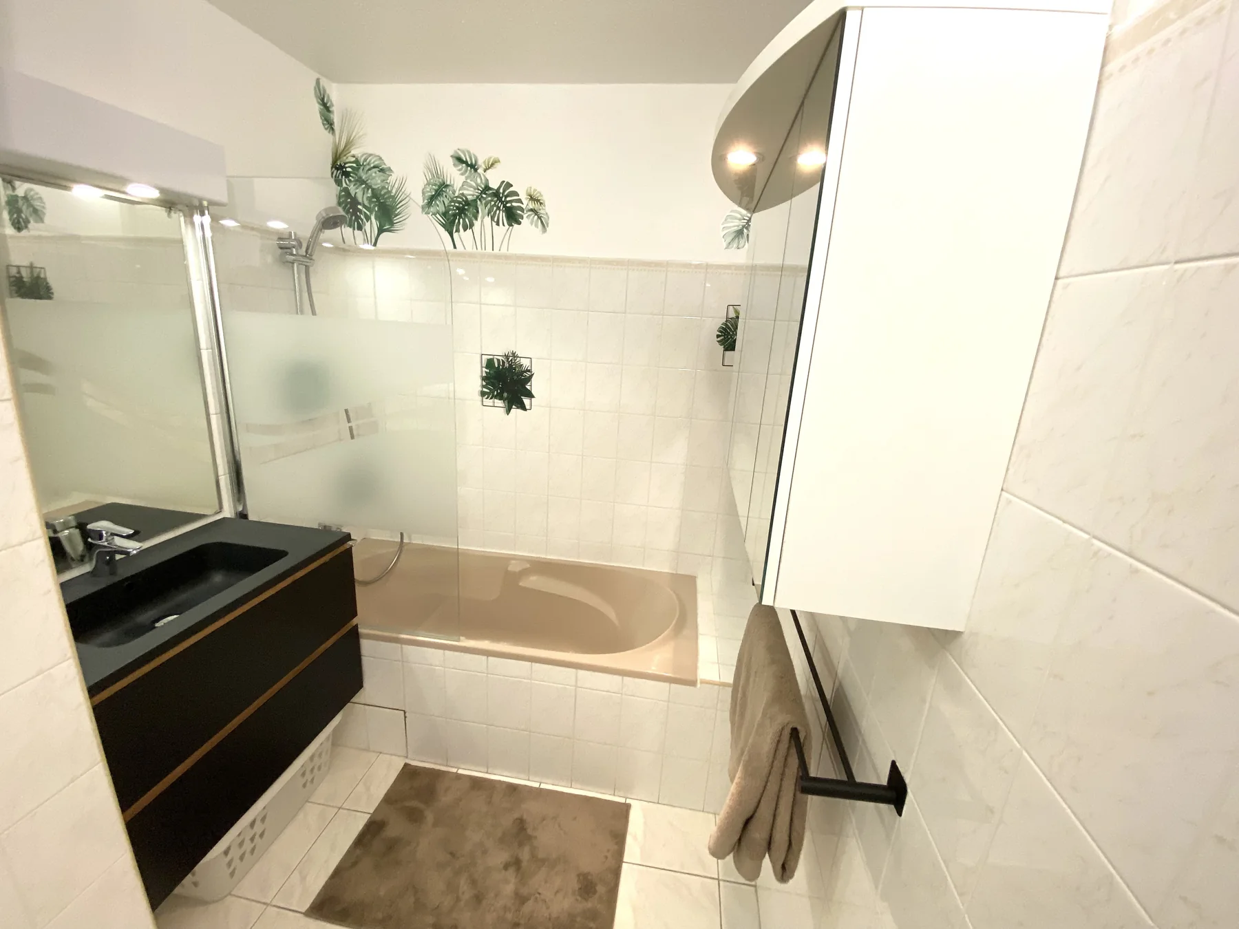 Salle de bains