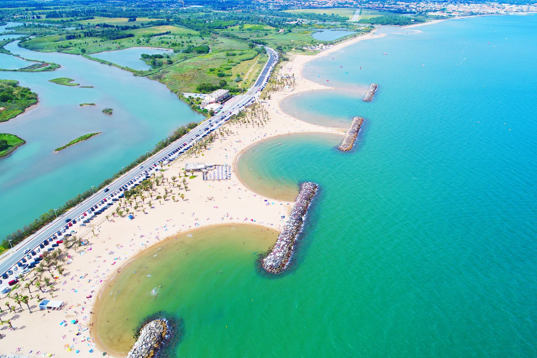 Littoral de Fréjus
