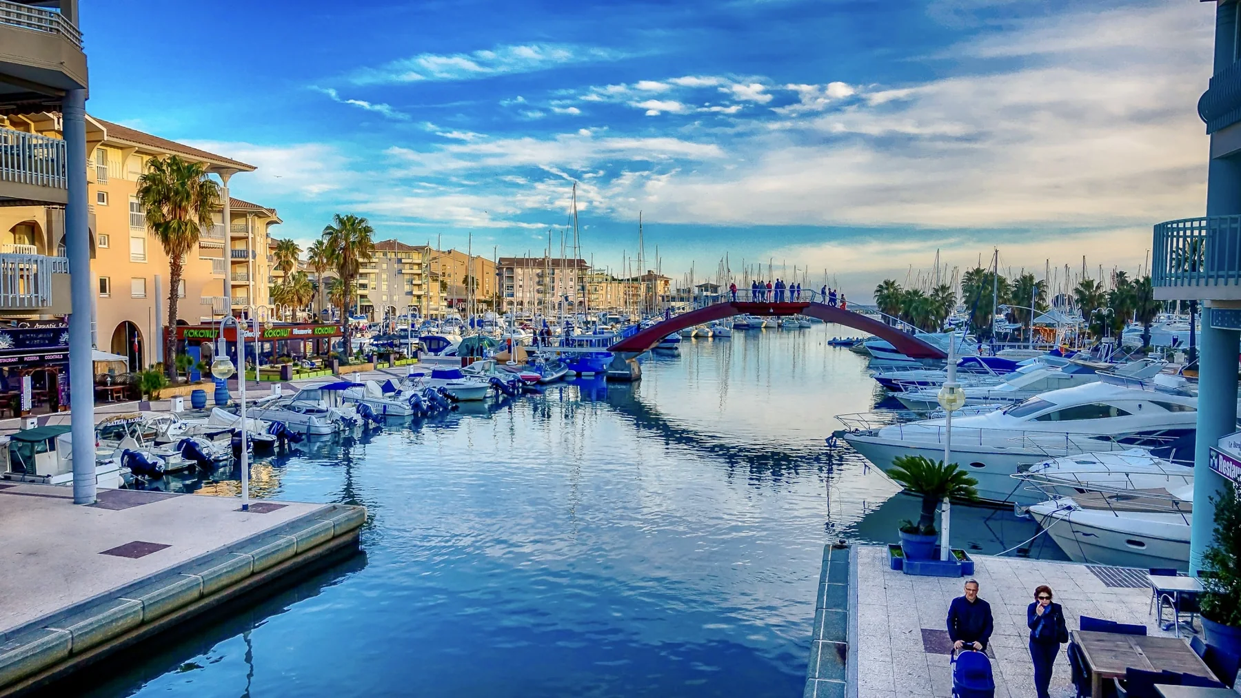Port-Fréjus