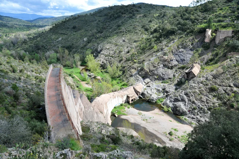 Barrage de Malpasset
